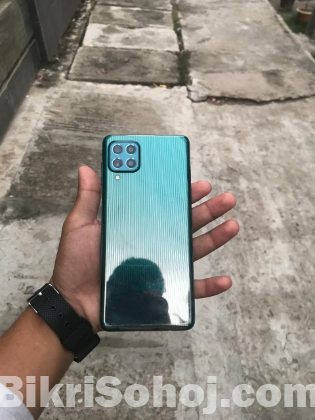 Samsung galaxy F62